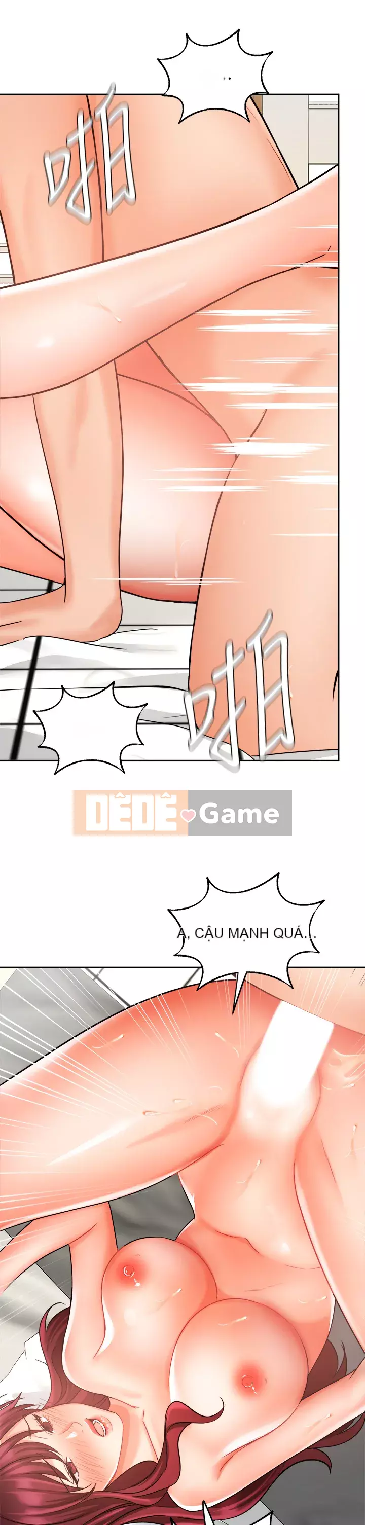 Nữ hoàng biểu diễn Chương 32-33