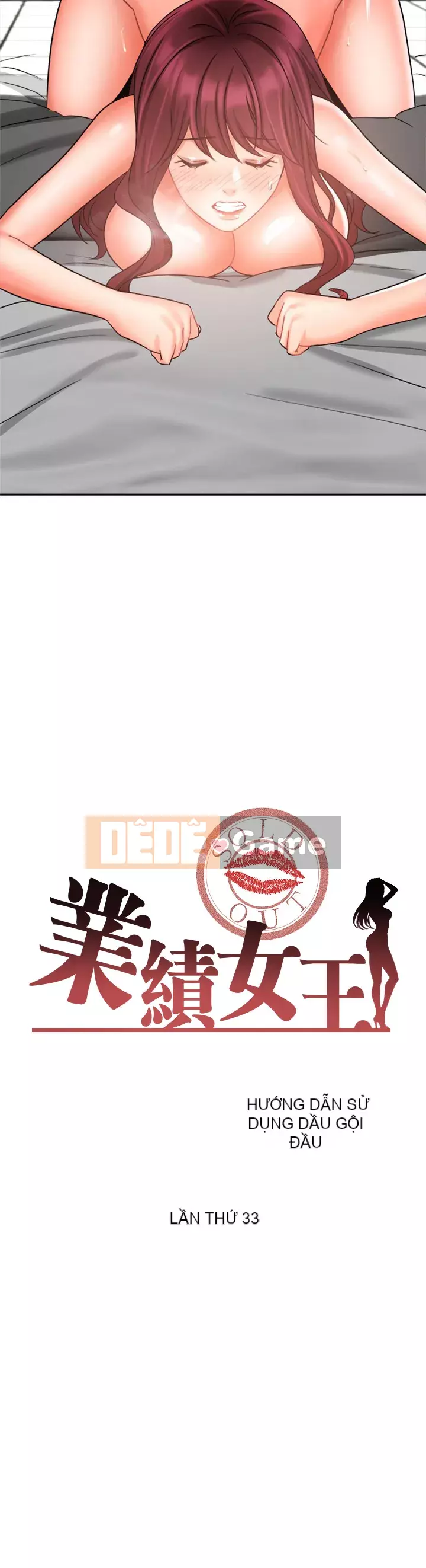 Nữ hoàng biểu diễn Chương 32-33