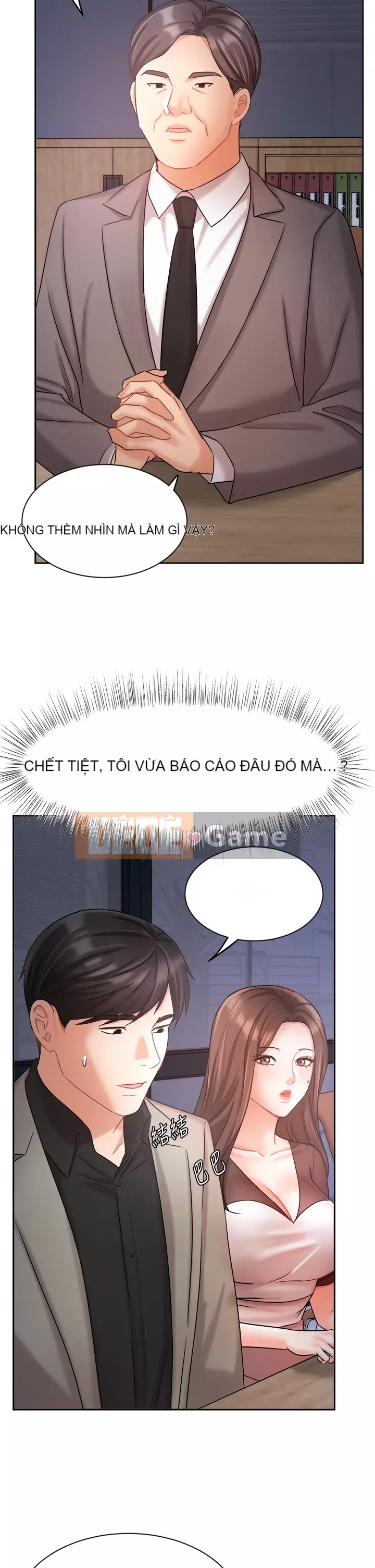 Nữ hoàng biểu diễn Chương 32-33