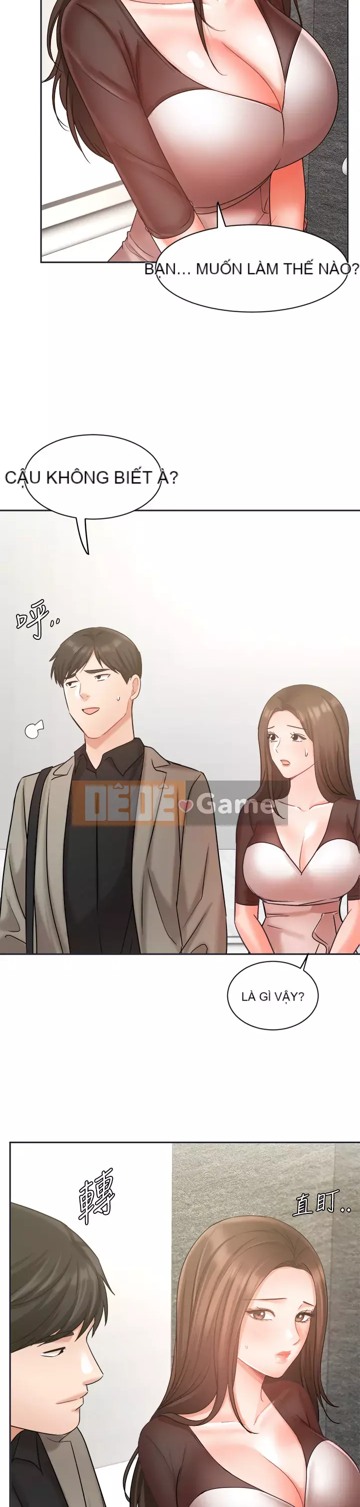 Nữ hoàng biểu diễn Chương 32-33