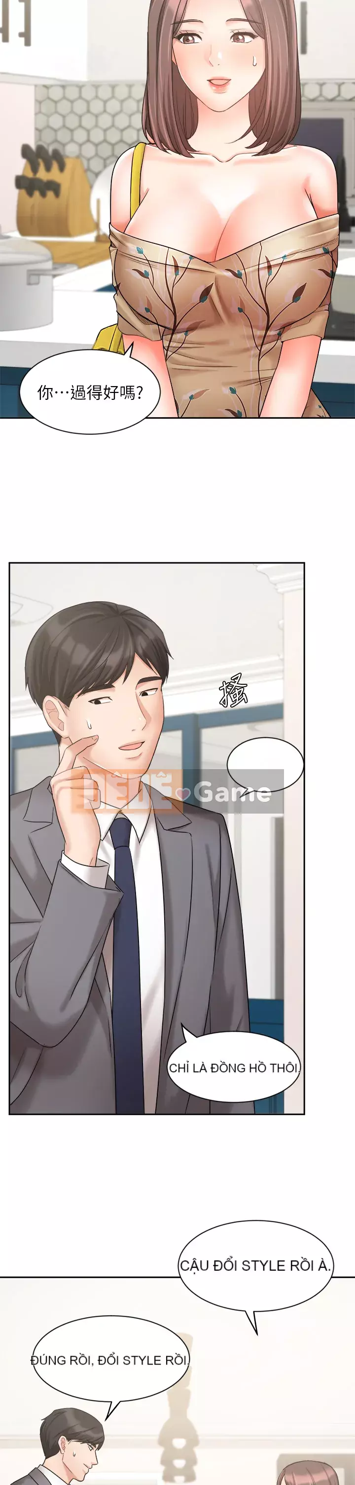 Nữ hoàng biểu diễn Chương 30-31