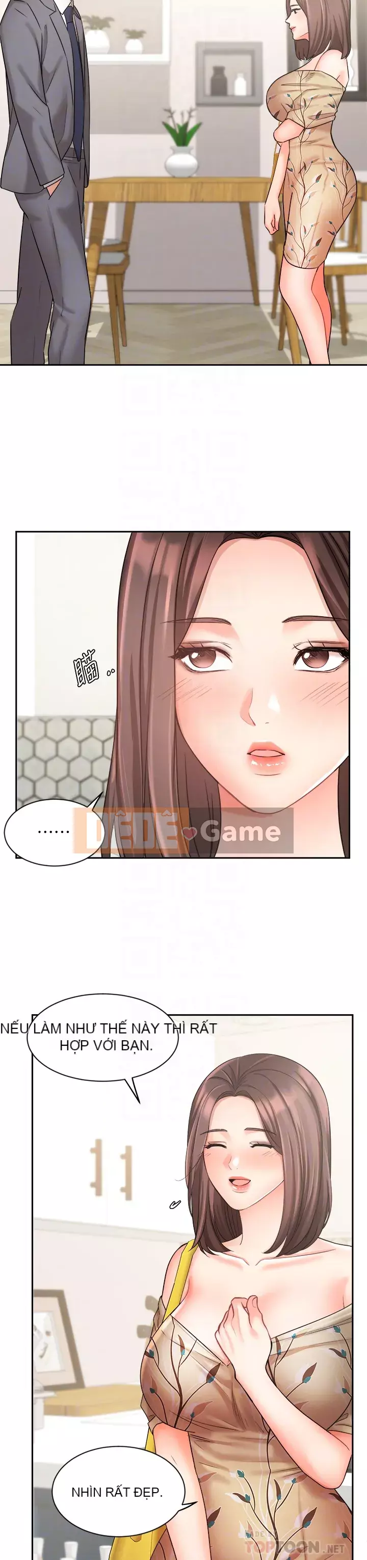 Nữ hoàng biểu diễn Chương 30-31