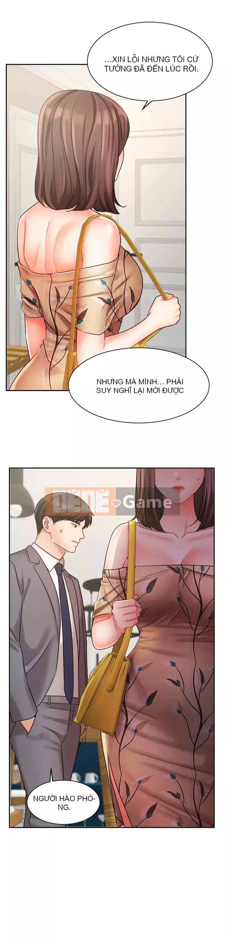 Nữ hoàng biểu diễn Chương 30-31