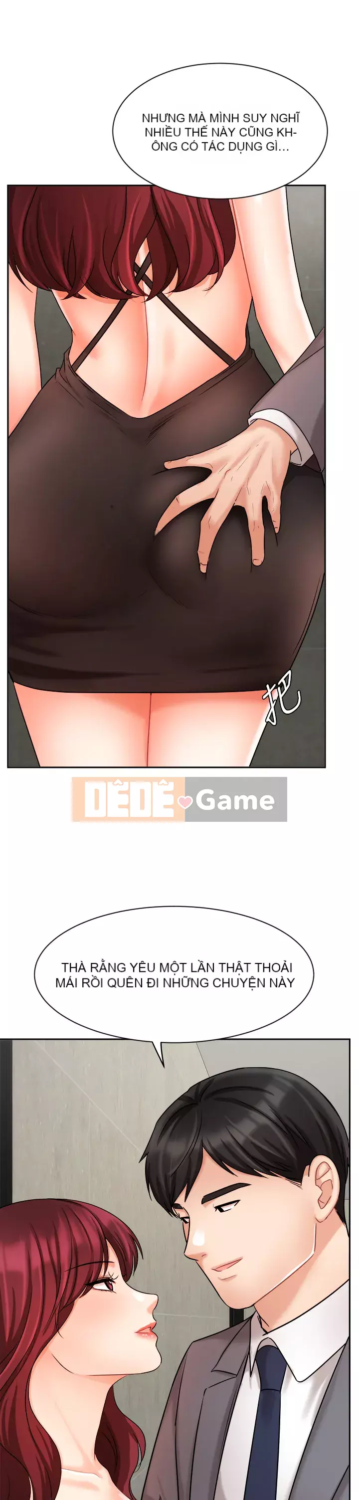 Nữ hoàng biểu diễn Chương 30-31