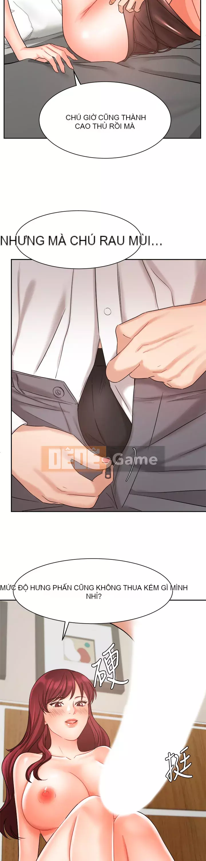 Nữ hoàng biểu diễn Chương 30-31