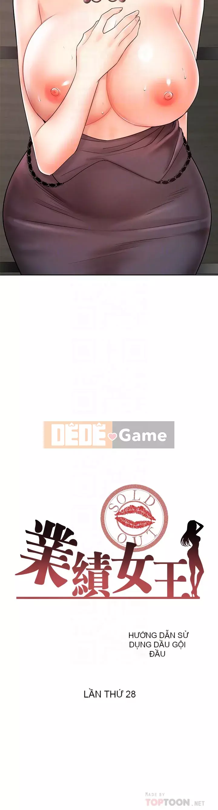 Nữ hoàng biểu diễn Chương 28-29