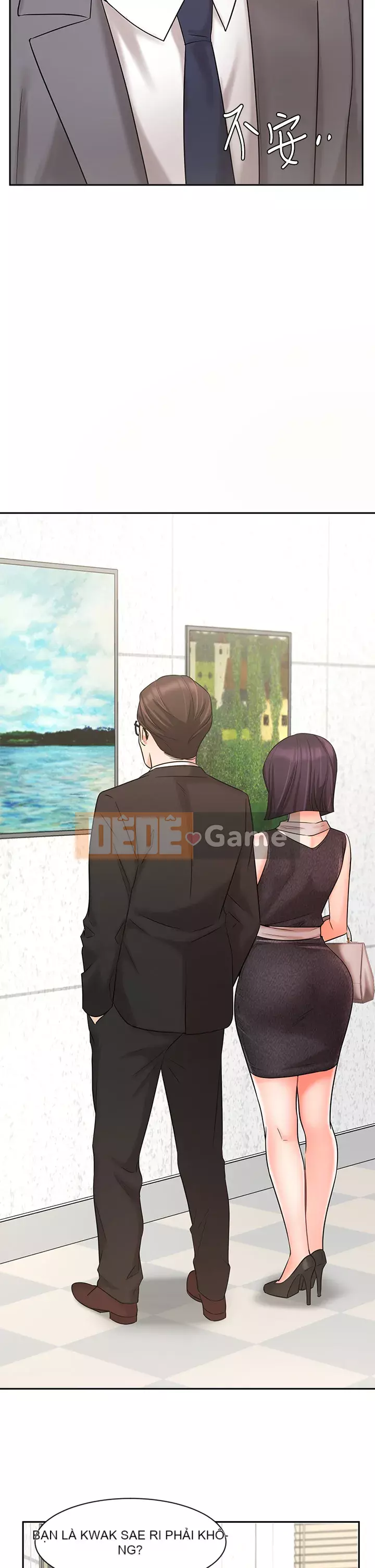 Nữ hoàng biểu diễn Chương 28-29