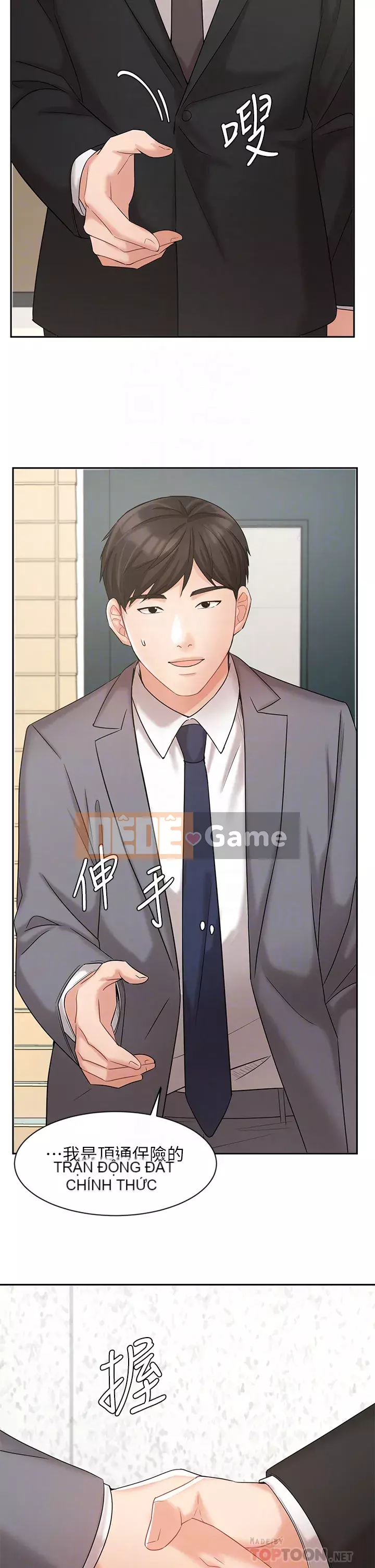 Nữ hoàng biểu diễn Chương 28-29