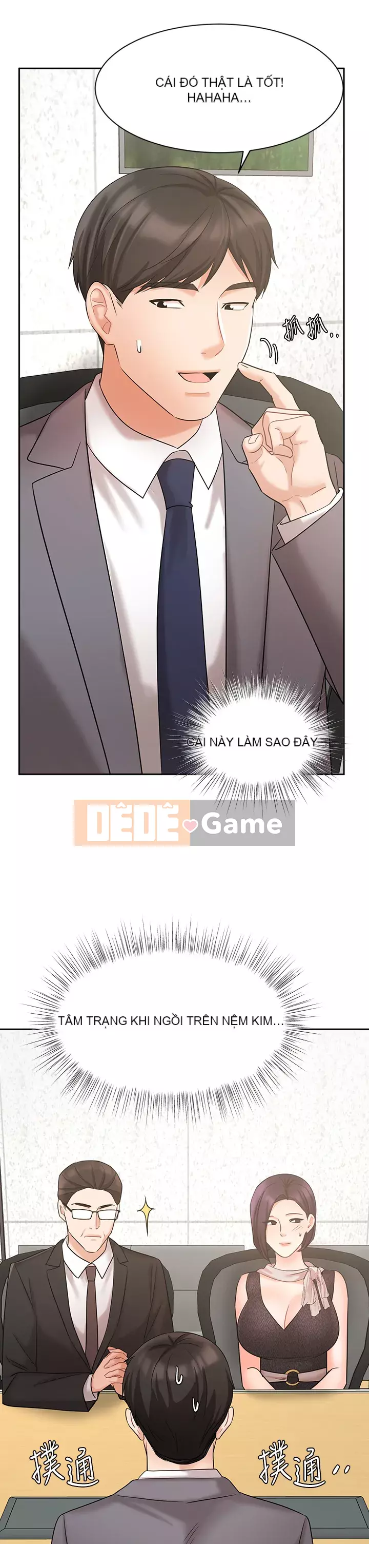 Nữ hoàng biểu diễn Chương 28-29