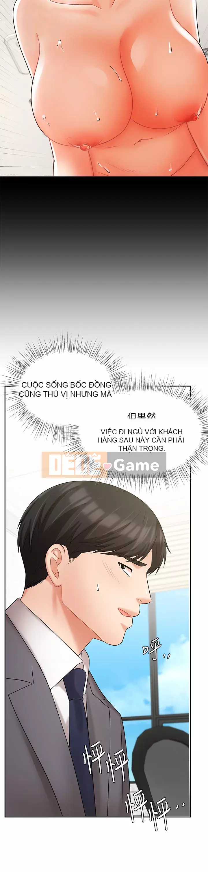 Nữ hoàng biểu diễn Chương 28-29