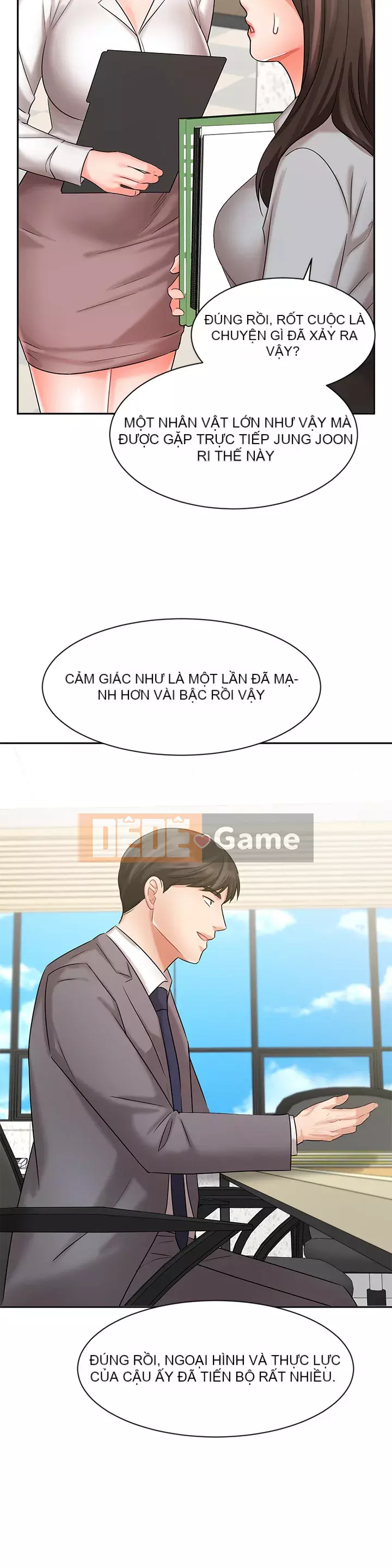 Nữ hoàng biểu diễn Chương 28-29