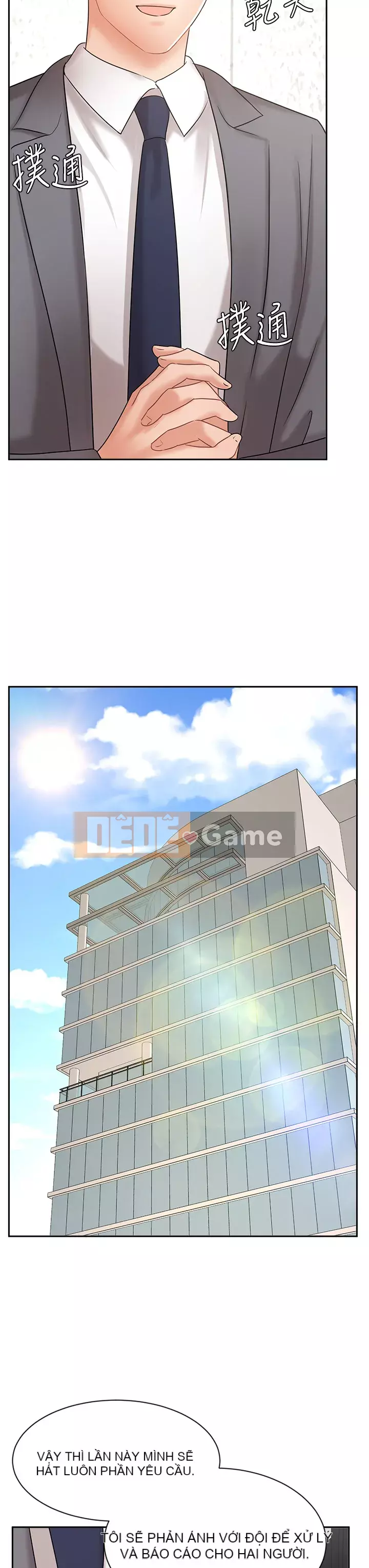 Nữ hoàng biểu diễn Chương 28-29