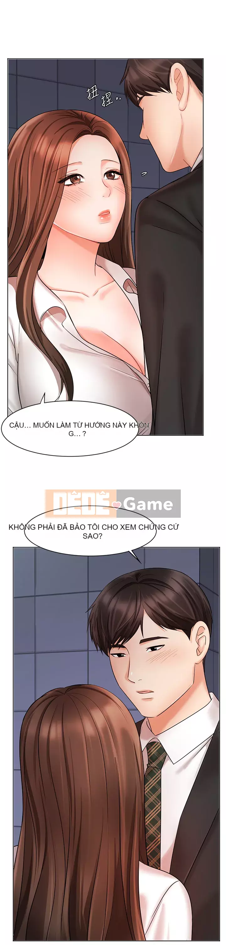 Nữ hoàng biểu diễn Chương 24-25