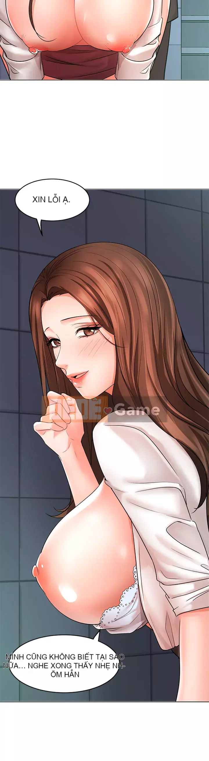 Nữ hoàng biểu diễn Chương 24-25