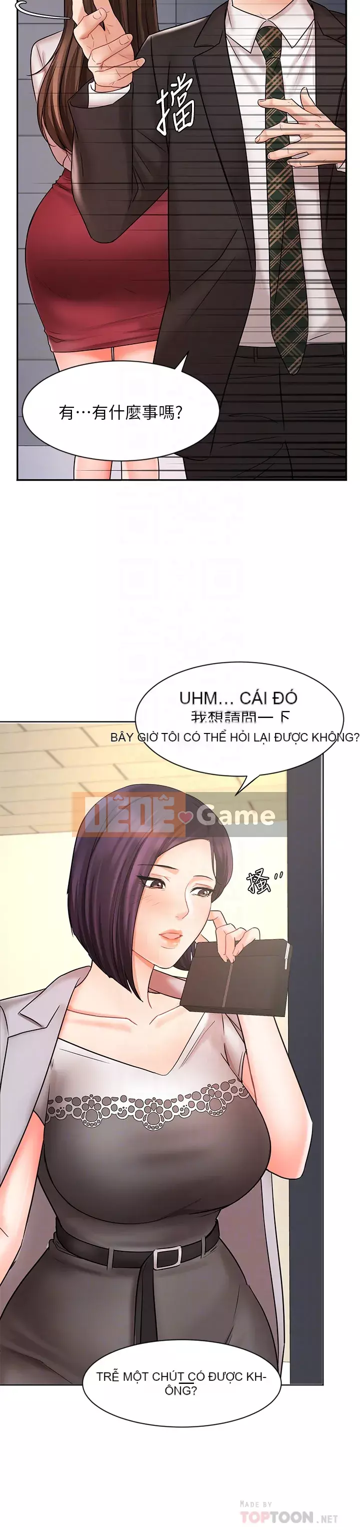 Nữ hoàng biểu diễn Chương 24-25