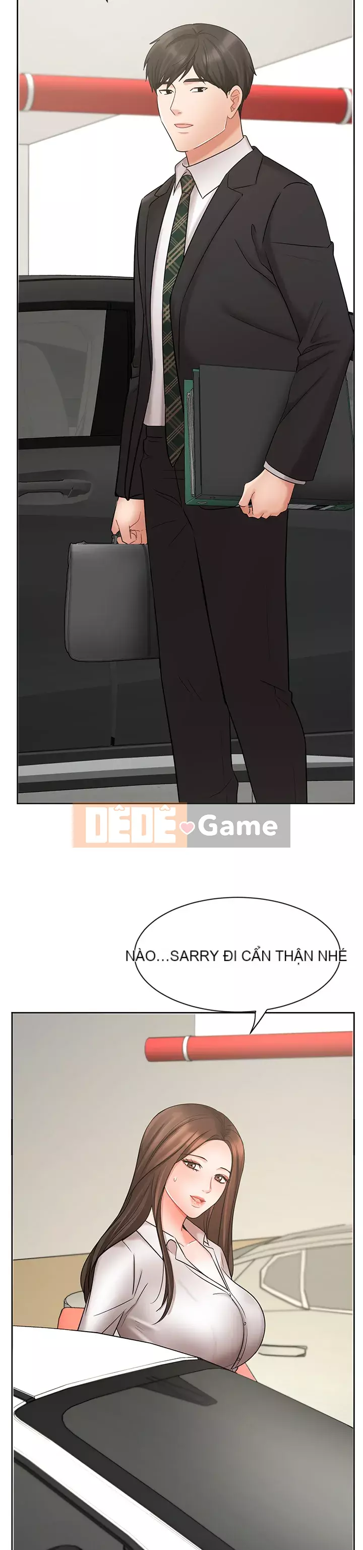 Nữ hoàng biểu diễn Chương 24-25