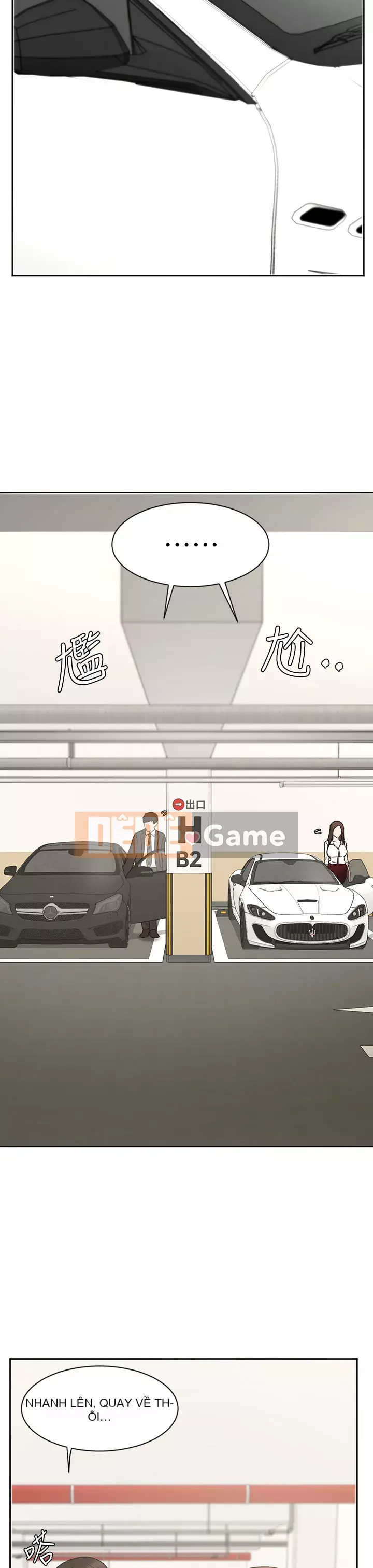 Nữ hoàng biểu diễn Chương 24-25