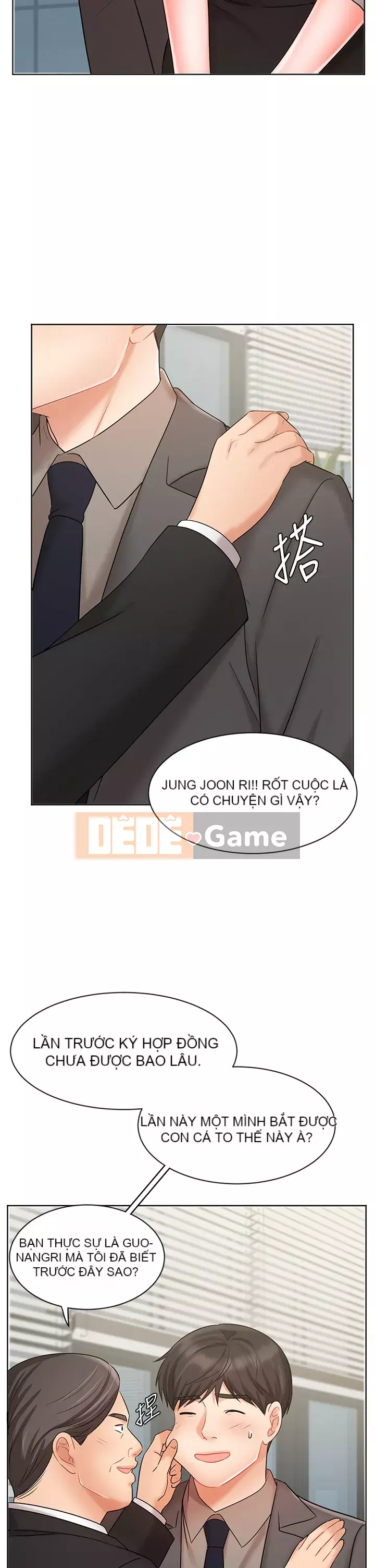 Nữ hoàng biểu diễn Chương 24-25