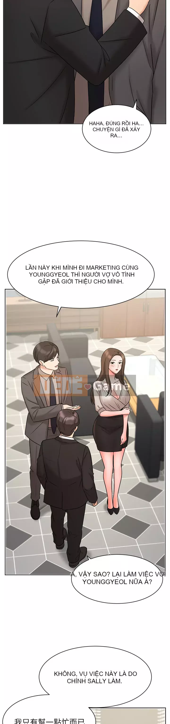 Nữ hoàng biểu diễn Chương 24-25