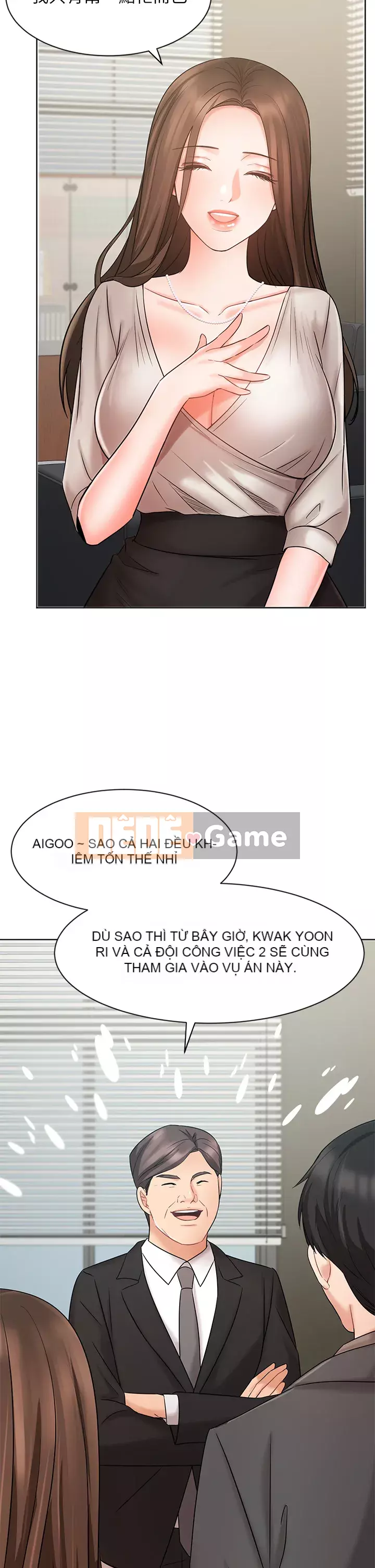 Nữ hoàng biểu diễn Chương 24-25