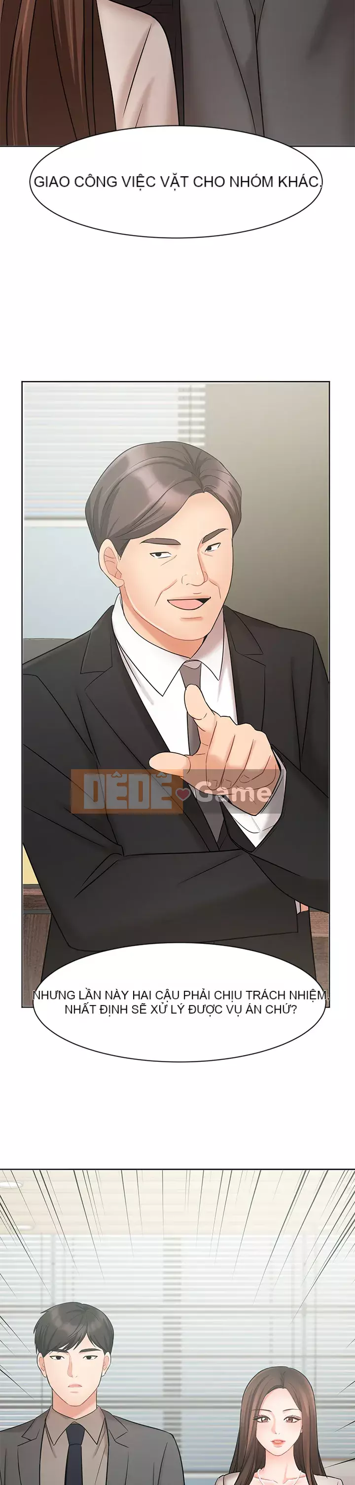 Nữ hoàng biểu diễn Chương 24-25