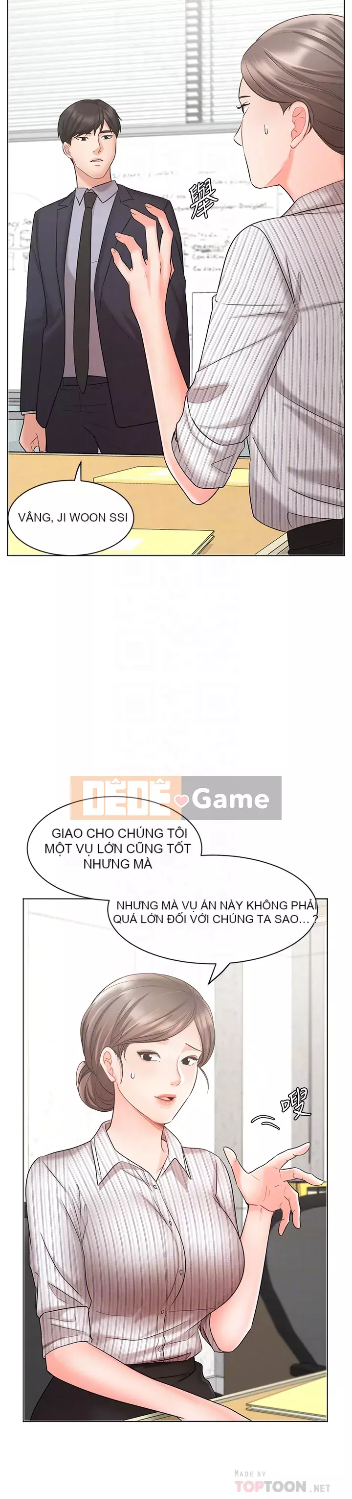 Nữ hoàng biểu diễn Chương 26-27