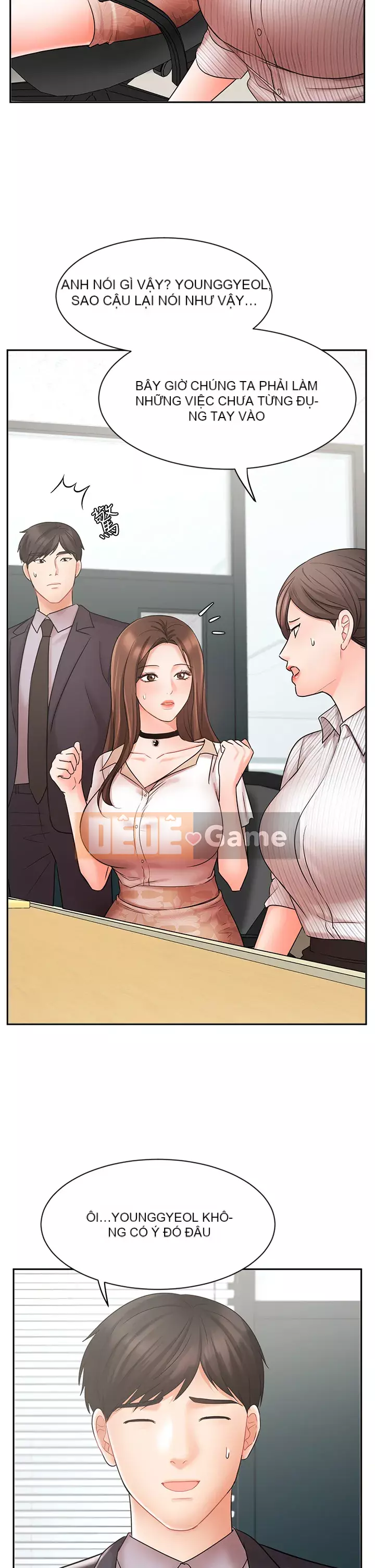 Nữ hoàng biểu diễn Chương 26-27