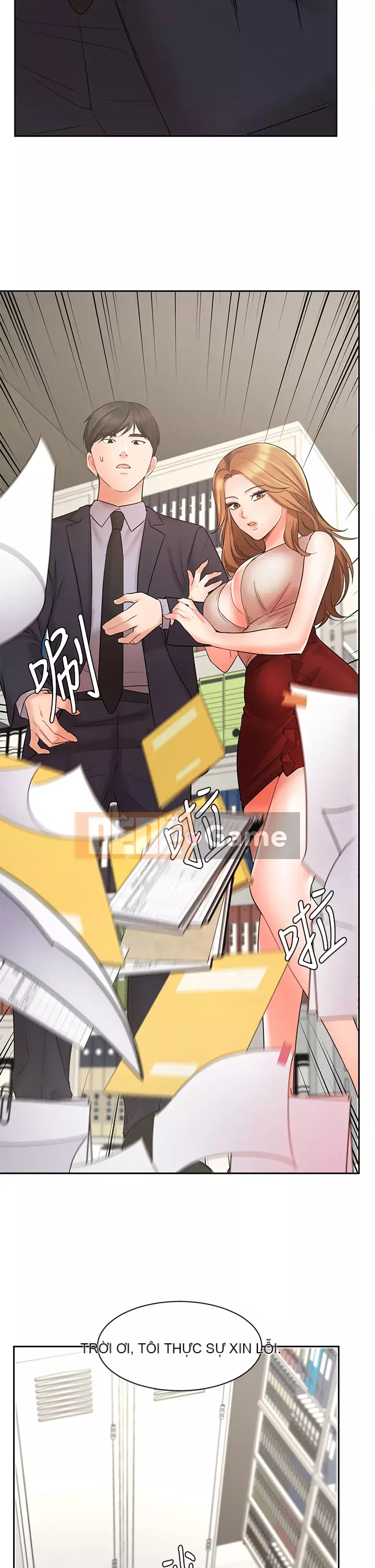 Nữ hoàng biểu diễn Chương 26-27