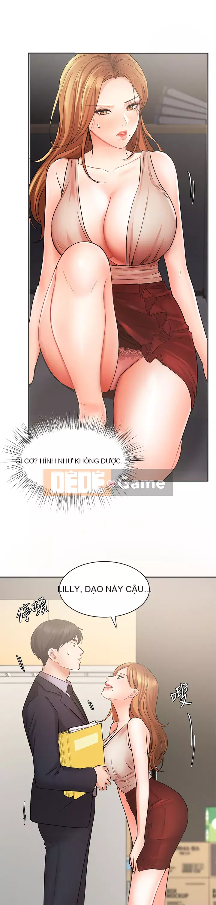 Nữ hoàng biểu diễn Chương 26-27