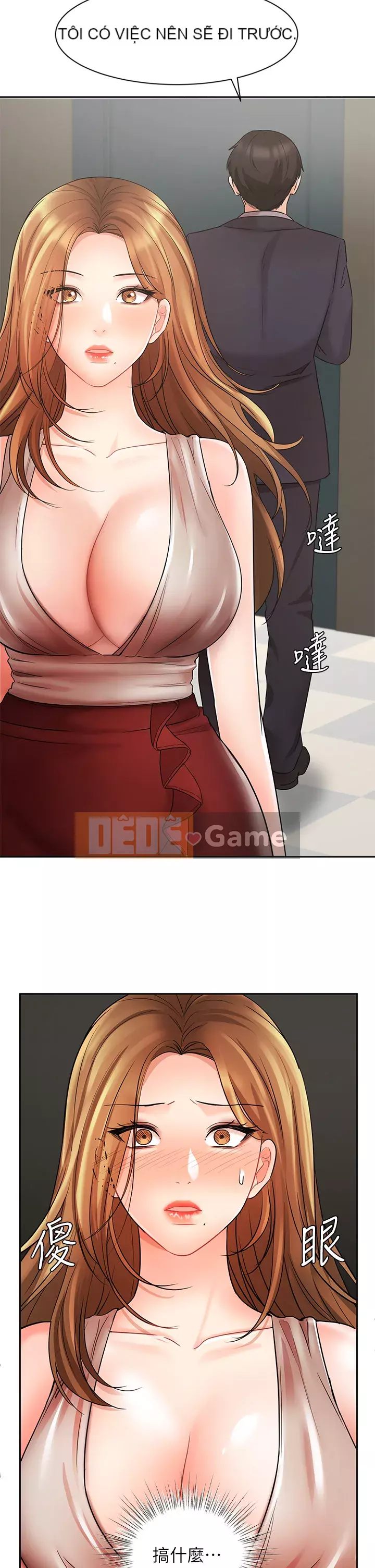 Nữ hoàng biểu diễn Chương 26-27