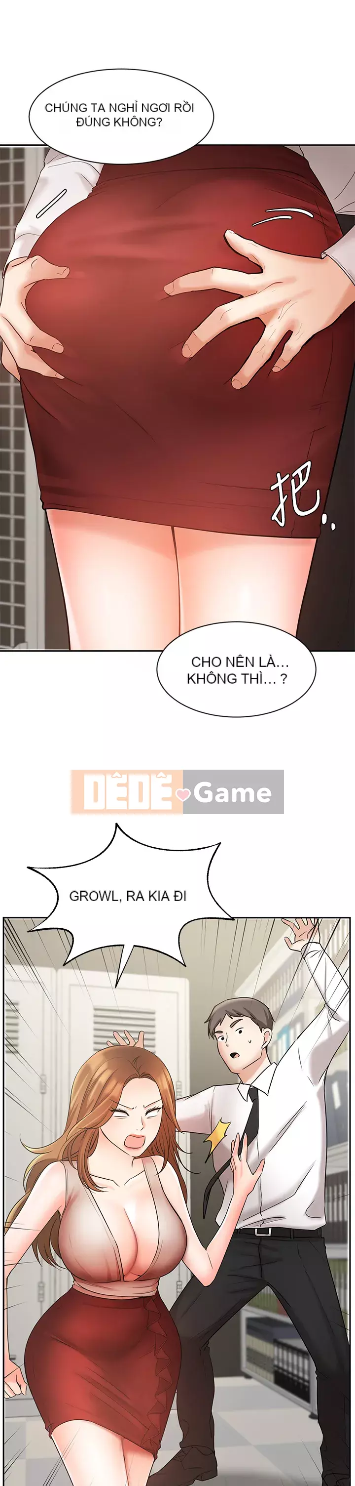 Nữ hoàng biểu diễn Chương 26-27