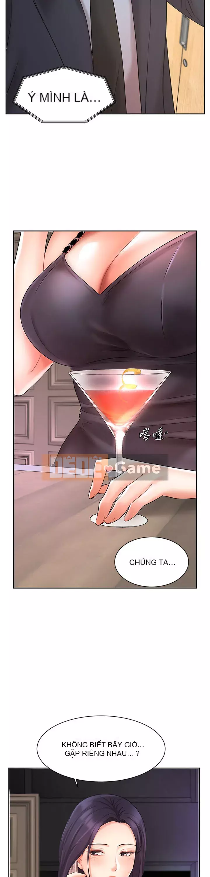 Nữ hoàng biểu diễn Chương 26-27