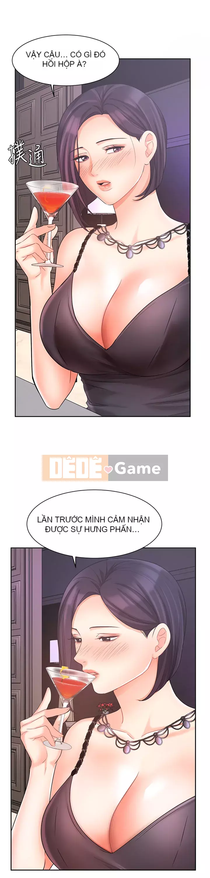 Nữ hoàng biểu diễn Chương 26-27