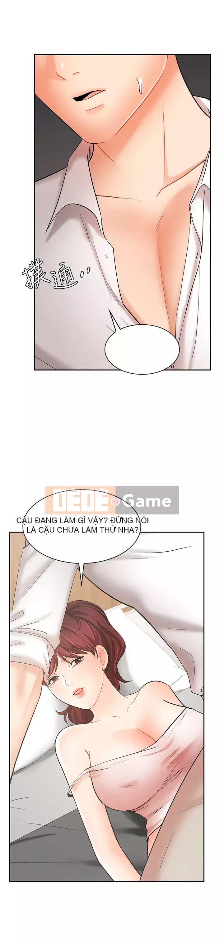 Nữ hoàng biểu diễn Chương 22-23