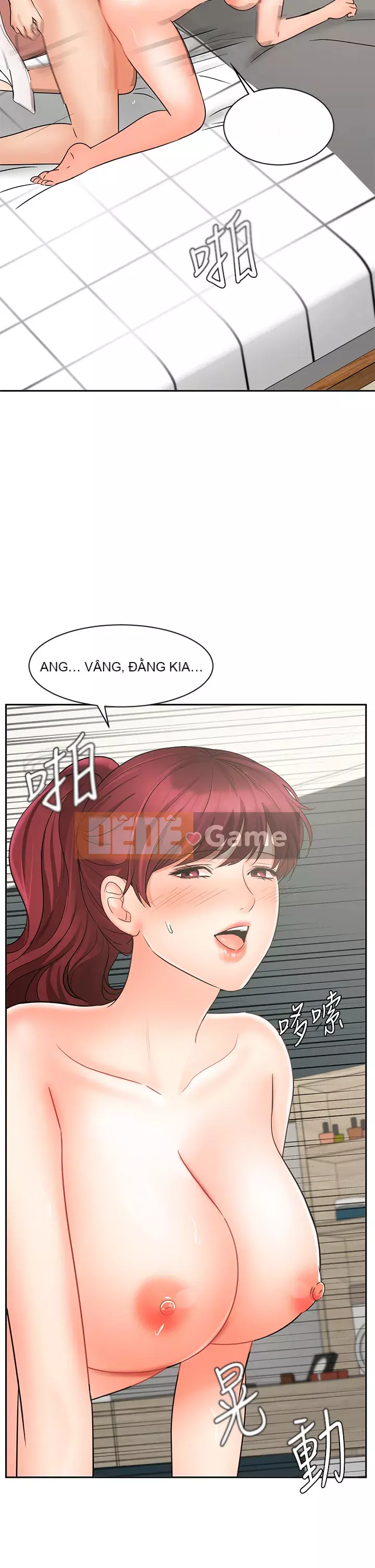 Nữ hoàng biểu diễn Chương 22-23