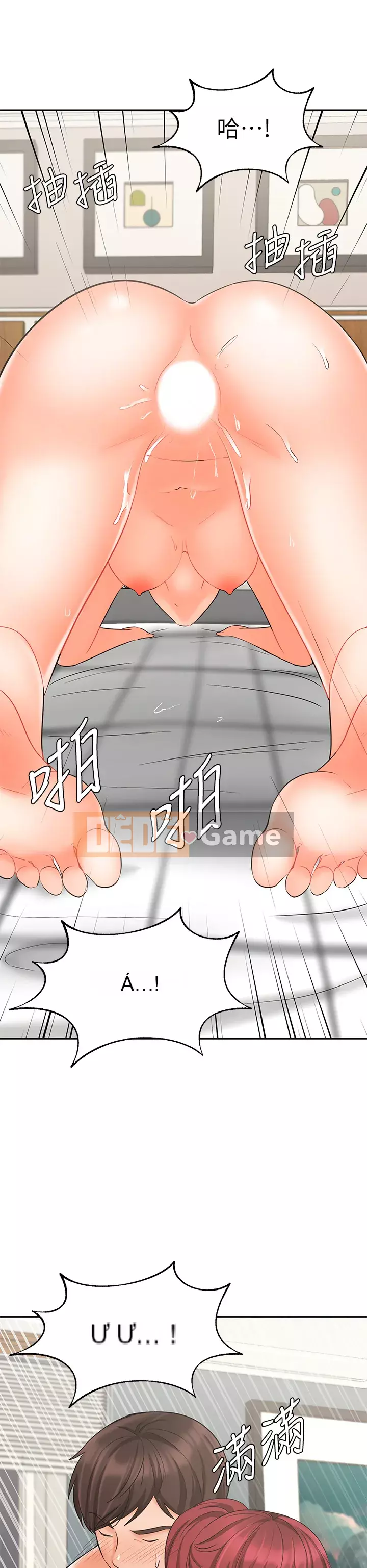 Nữ hoàng biểu diễn Chương 22-23