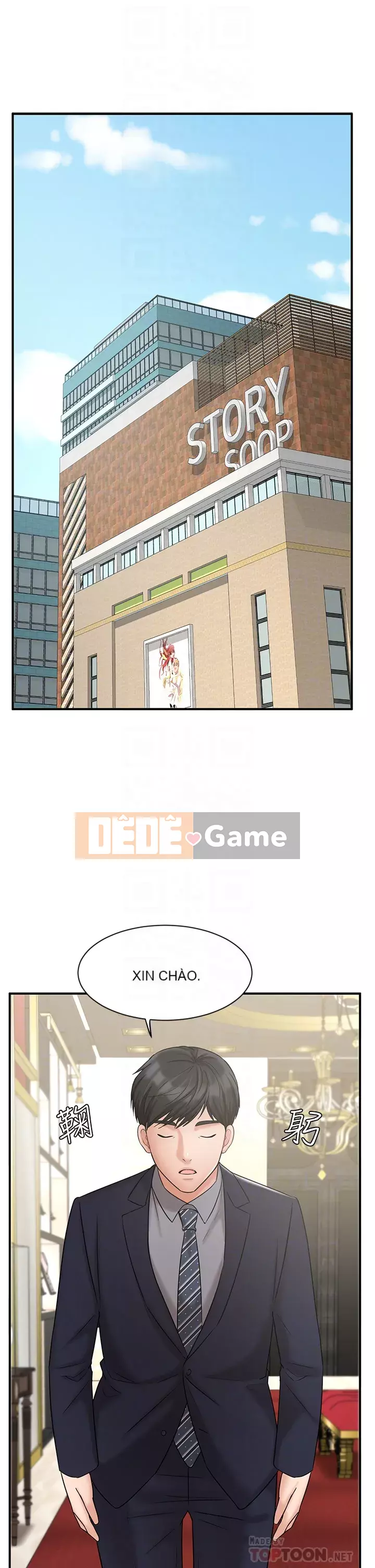 Nữ hoàng biểu diễn Chương 22-23