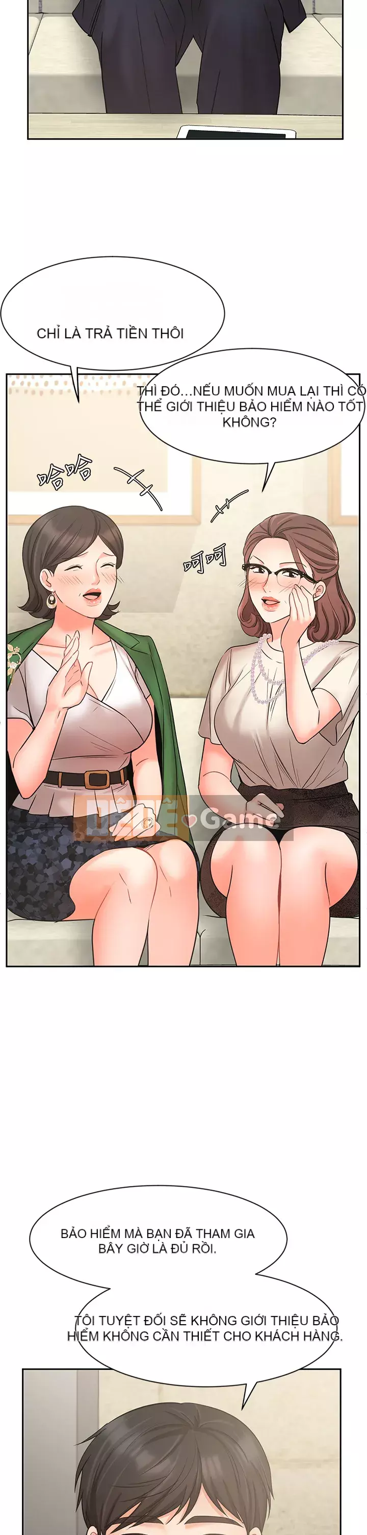 Nữ hoàng biểu diễn Chương 22-23