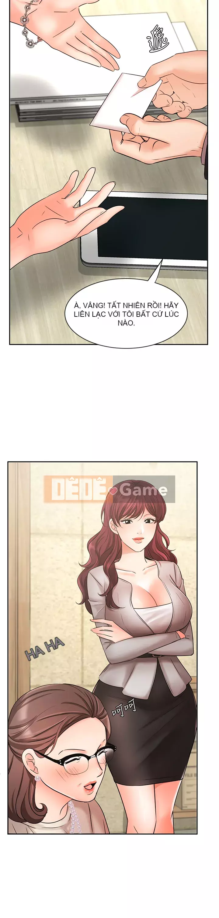 Nữ hoàng biểu diễn Chương 22-23