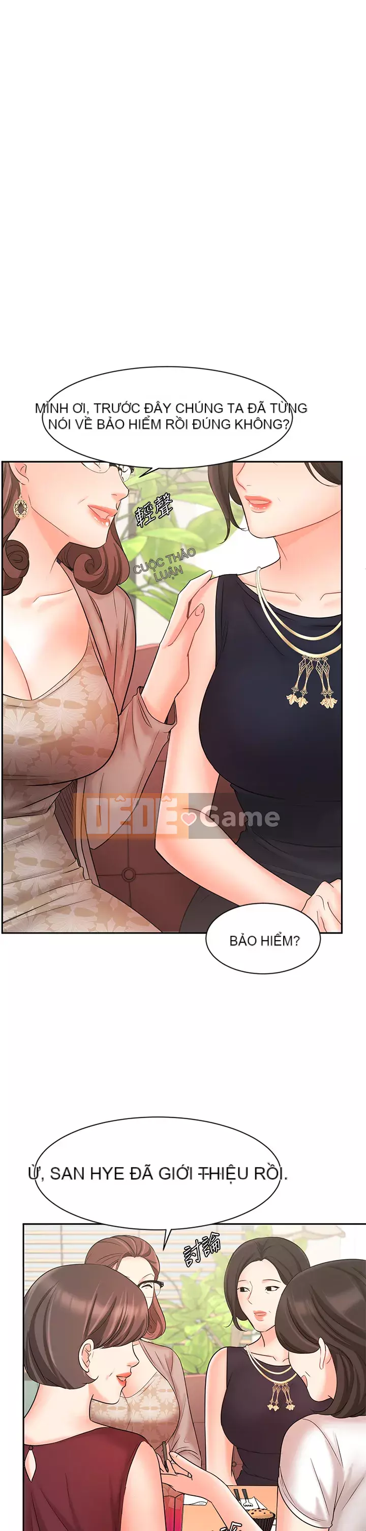 Nữ hoàng biểu diễn Chương 22-23