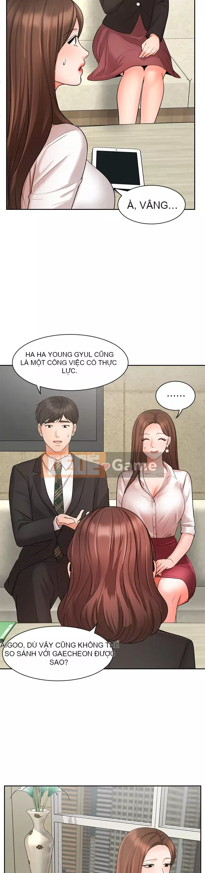 Nữ hoàng biểu diễn Chương 22-23