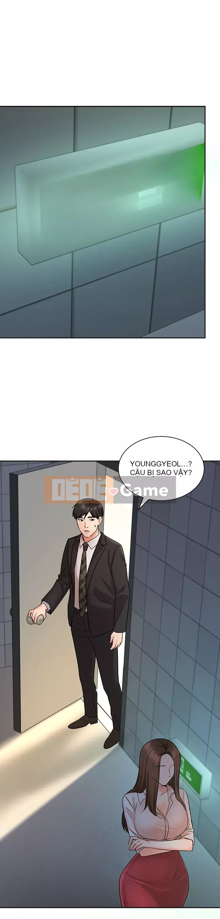 Nữ hoàng biểu diễn Chương 22-23