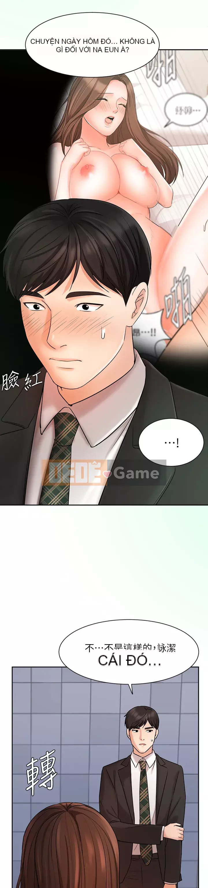 Nữ hoàng biểu diễn Chương 22-23