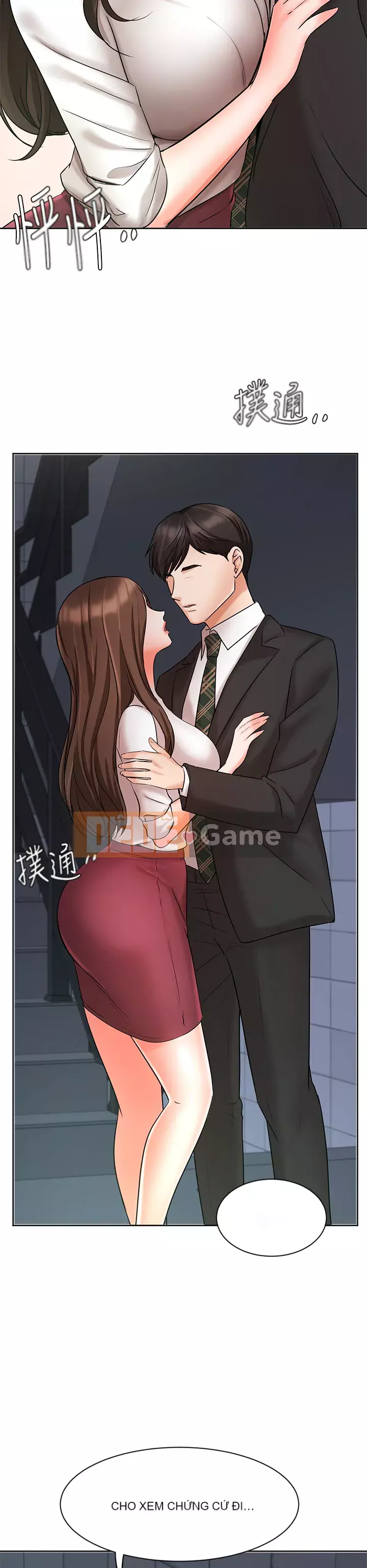 Nữ hoàng biểu diễn Chương 22-23