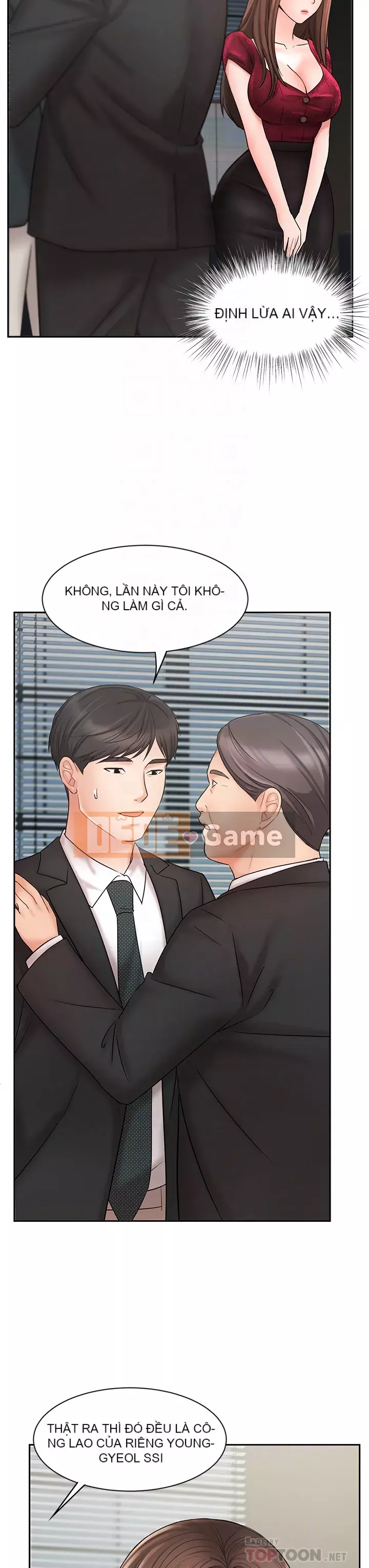 Nữ hoàng biểu diễn Chương 20-21