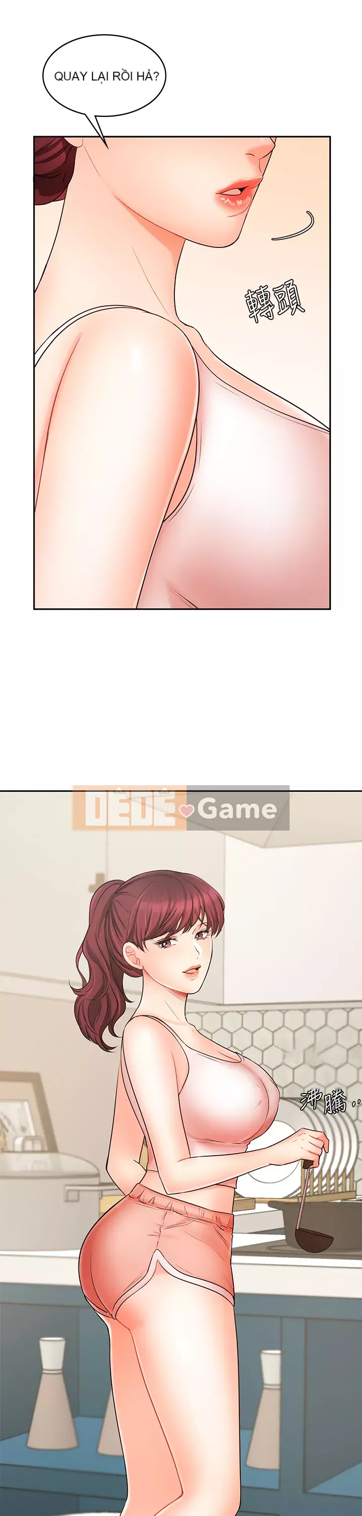 Nữ hoàng biểu diễn Chương 20-21