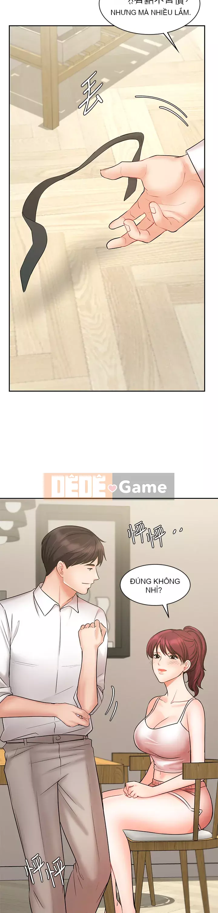 Nữ hoàng biểu diễn Chương 20-21