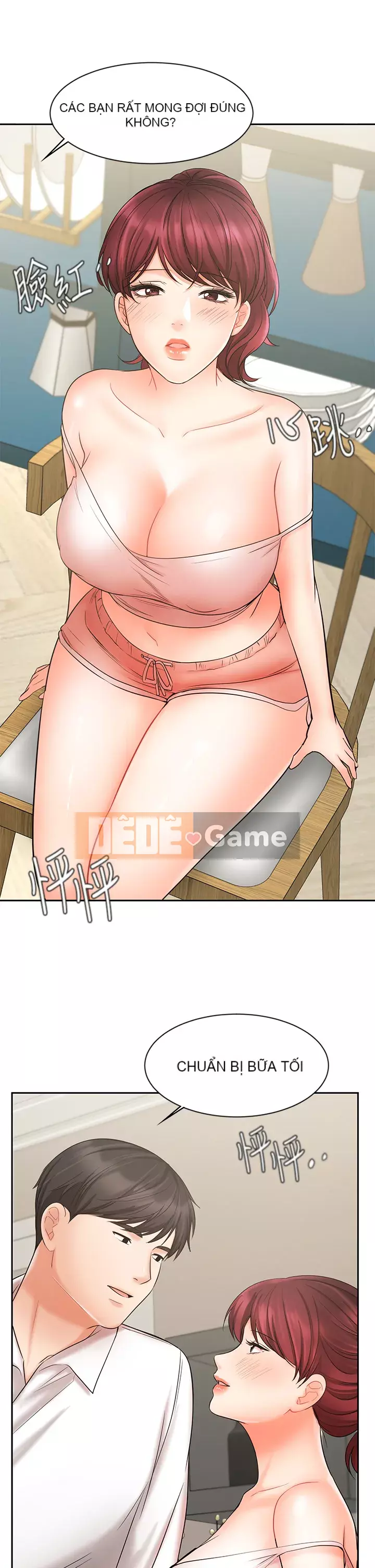 Nữ hoàng biểu diễn Chương 20-21