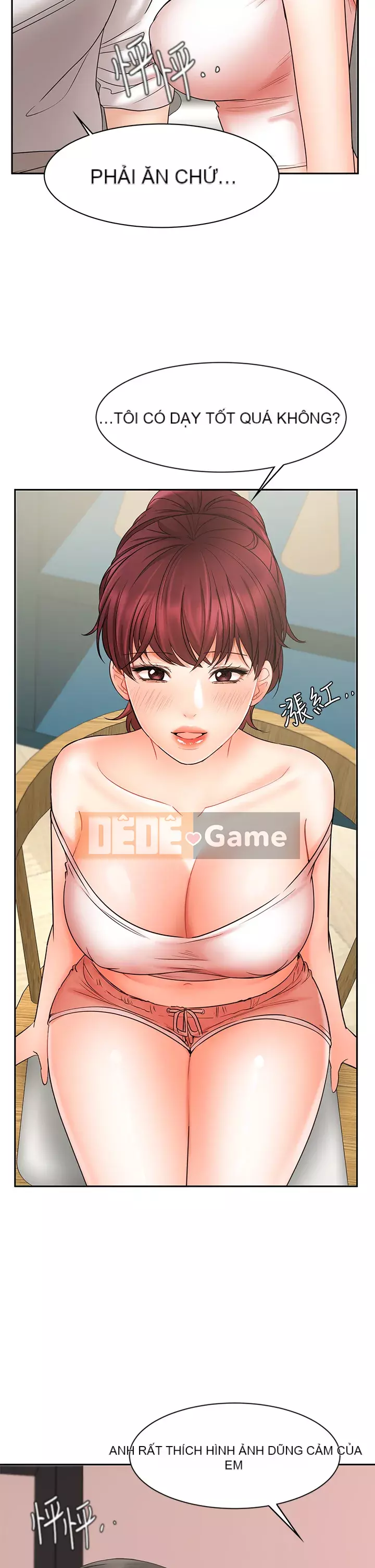 Nữ hoàng biểu diễn Chương 20-21