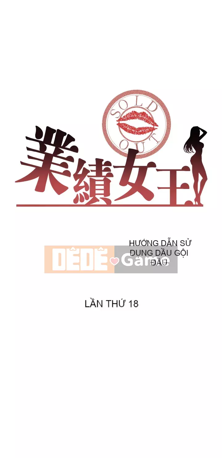Nữ hoàng biểu diễn Chương 18-19
